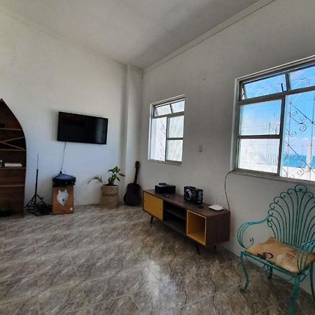Хостел Terraco Ribeira Casa P Temporada Сальвадор Экстерьер фото