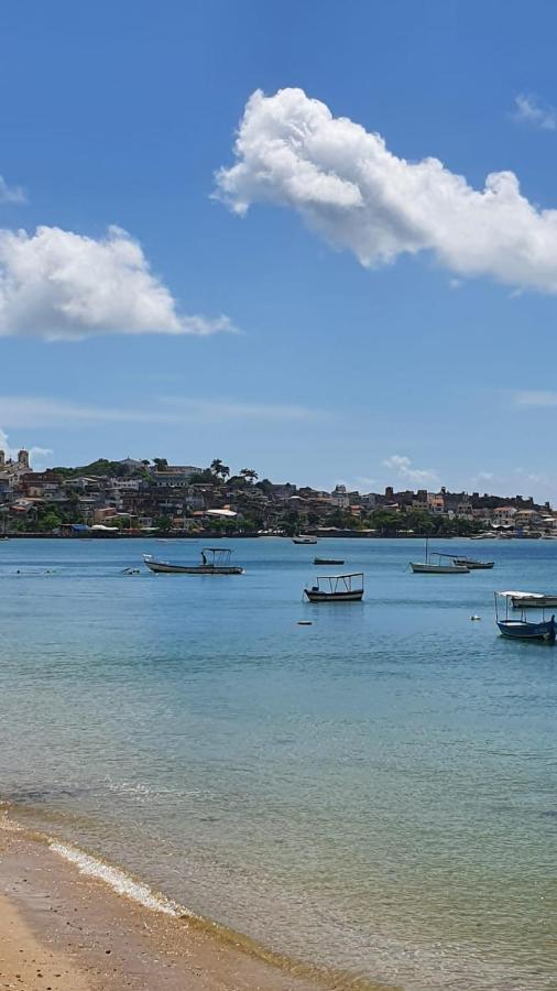 Хостел Terraco Ribeira Casa P Temporada Сальвадор Экстерьер фото