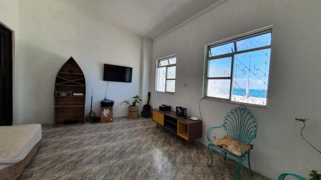 Хостел Terraco Ribeira Casa P Temporada Сальвадор Экстерьер фото